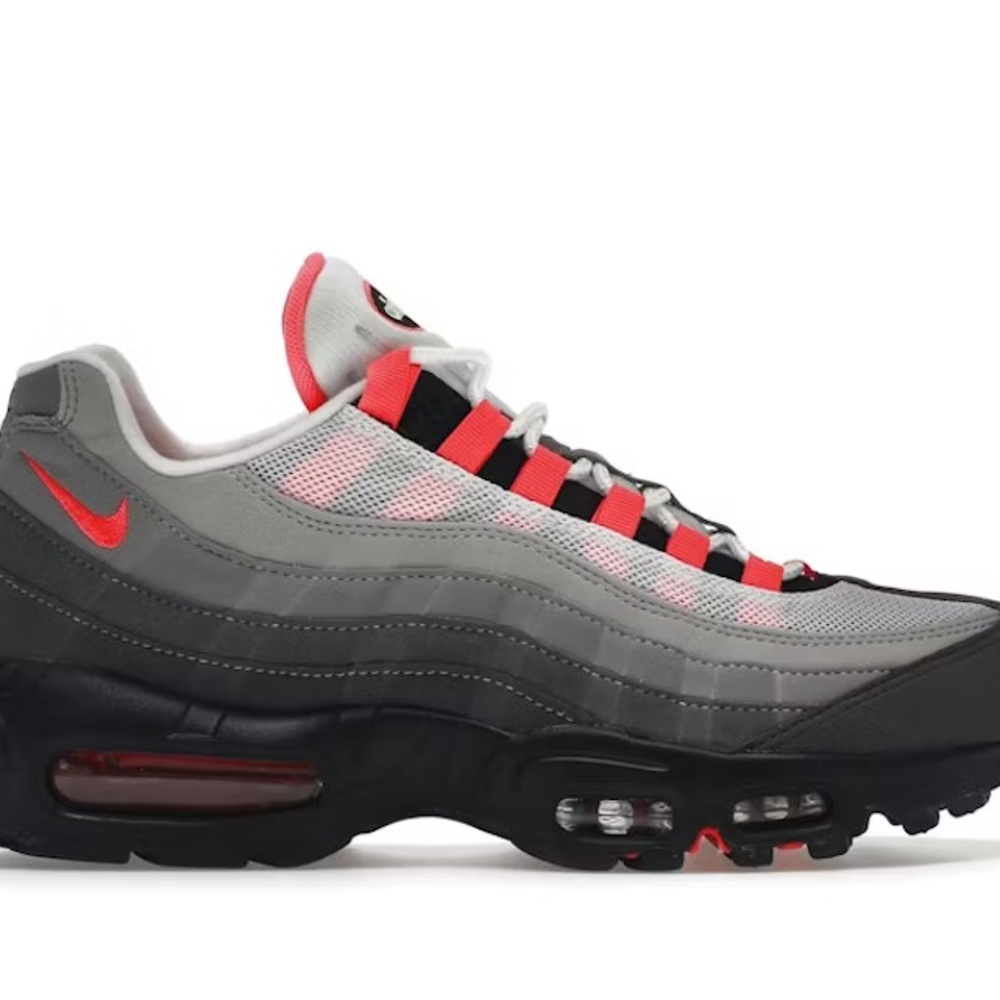 Nike Air Max 95 OG “Solar Red” M7.5/W9